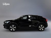 Begagnad Volvo C40 Plus 172 kW (234 HK) 2022 Silver SUV