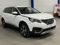 begagnad Peugeot 5008 1.2 PureTech 130 HK / Aut / Allure / 7-Sits /