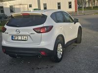 begagnad Mazda CX-5 2.2 SKYACTIV-D Euro 6