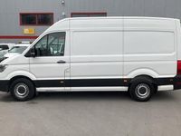 begagnad VW Crafter 35 2.0 TDI Skåp