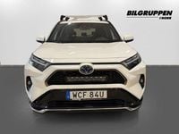Begagnad Toyota RAV4 Edition 306 HK (225 kW) 2023 Vit SUV