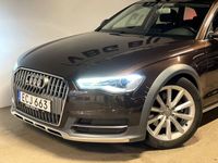 begagnad Audi A6 Allroad Quattro 3.0 TDI V6 S Tronic Luft Drag Pano