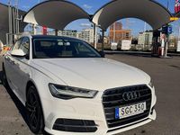 Begagnad Audi A6 190 HK (139 kW) 2017 Sedan
