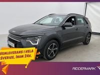 Begagnad Kia Niro 184 HK (135 kW) 2022 Grå SUV