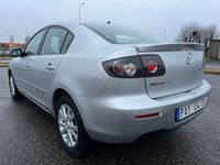begagnad Mazda 3 Sedan 1.6 MZR Exclusive-Line