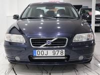 Begagnad Volvo S60 Momentum 170 HK (125 kW) 2007 Mörkblå Sedan