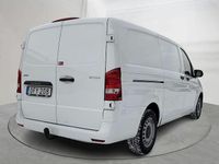 Begagnad Mercedes Vito 114 HK (83 kW) 2017 Vit Van