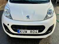 begagnad Peugeot 107 5-dörrar 1.0 Euro 5, Nyservad