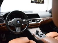 Begagnad BMW 330e M Sport 292 HK (214 kW) 2020 Blå Kombi