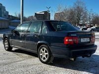 Begagnad Volvo S70 144 HK (105 kW) 1999 Sedan