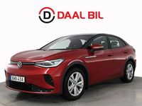 Begagnad VW ID.5 GTX 250 kW (340 HK) 2022 Mörkröd SUV