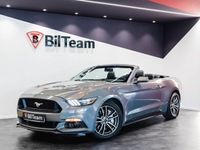 begagnad Ford Mustang GT CAB SelectShift Euro 6 421HK