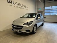 begagnad Opel Corsa 5-dörrar 1.4 90hk