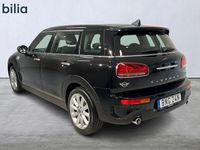 begagnad Mini Cooper S Clubman 192hk Essential / Fri service