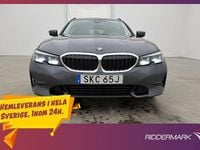 Begagnad BMW 320 190 HK (139 kW) 2020 Grå Kombi