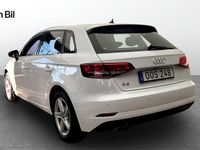 begagnad Audi A3 Sportback 35 TFSI Proline 150 hk 6-växlad