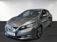 begagnad Nissan Leaf N-Connecta 40 kWh