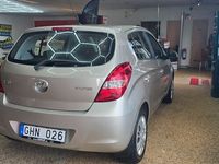 begagnad Hyundai i20 5-dörrar 1.2 Euro 5