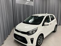 begagnad Kia Picanto 1.0 Advance 4-sits