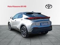 Begagnad Toyota C-HR Style 226 HK (166 kW) 2024 Silver SUV