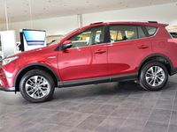 begagnad Toyota RAV4 Hybrid 2.5 E-CVT