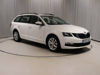 begagnad Skoda Octavia Kombi 1.0 TSI 115hk P-Värmare Sensorer Carplay