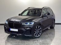 begagnad BMW X7 XDRIVE 40D STEPTRONIC M SPORT BOWERS ULTIMATE FULLUTR