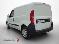 Begagnad Opel Combo 90 HK (66 kW) 2013 Vit Minibuss
