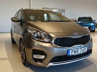 begagnad Kia Carens 1.7 GLS Euro6 En ägare-Vinterhjul-Servad-Besiktad