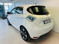 begagnad Renault Zoe R110 41 kWh Intens, Batteriköp, B-kamera, S&V