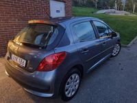 begagnad Peugeot 207 5-dörrar 1.4 Euro 4