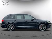 begagnad Audi SQ7 4.0 TDI V8 quattro B&O, Pano, NightVision, SE SPEC