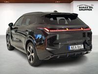 Ny Lynk & Co 08 2026 Svart SUV