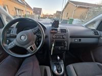 begagnad VW Touran 2.0 TDI Euro 5