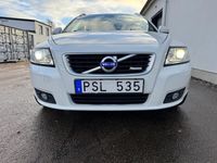 begagnad Volvo V50 2.0 Momentum Euro 5