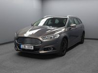 begagnad Ford Mondeo 1.5 EcoBoost 160hk Titanium Facelift GPS B-kam