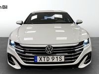 begagnad VW Arteon Shooting Brake SB R-L DT147 TDID7A