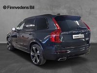 begagnad Volvo XC90 Recharge T8 R-Des Pro Edt 7-säten