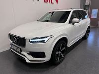 begagnad Volvo XC90 D5 AWD R-Design 7-sits Panorama Drag 22"-Hjul VoC