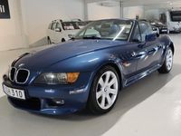 begagnad BMW Z3 2.0 Roadster 150hk Manuell HARDTOP MKT FIN LÄDER