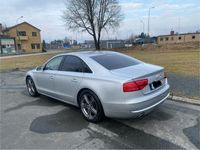 begagnad Audi A8 4.2 TDI V8 quattro TipTronic Euro 5