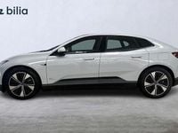 Begagnad Polestar 4 Long Range Single Motor 202 kW (275 HK) 2024 Silver SUV