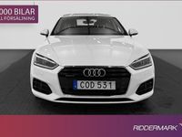 begagnad Audi A5 Sportback 2.0 TFSI Quattro Proline Sensorer 2017, Sportkupé