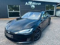 begagnad Tesla Model S 70 FreeCharge AutoPilot Panorama 2021, Sedan