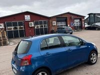 Begagnad Toyota Yaris 87 HK (63 kW) 2006