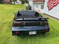 Begagnad Pontiac Fiero 137 HK (100 kW) 1987 Svart Sportkupé