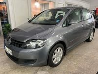 Begagnad VW Golf Plus Cross 105 HK (77 kW) 2013 Grå Minibuss