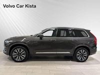 Begagnad Volvo XC90 Ultimate 462 HK (339 kW) 2023 Grå SUV
