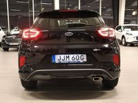 begagnad Ford Puma ST-Line 1.0T EcoBoost MildHybrid E85 Skatt 2022, Halvkombi