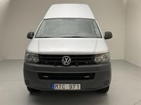 begagnad VW Transporter T5 2.0 TDI 4MOTION